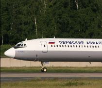 Ту-154 Пермские авиалинии
